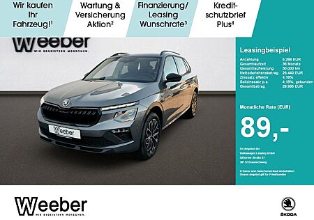 Skoda Kamiq SELECTION*AHK*NAVI*LED*KAMERA*VIRTUAL*TEMP