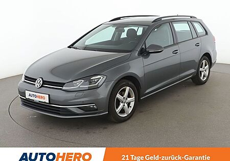 VW Golf Volkswagen VII 1.6 TDI Comfortline BlueMotion Aut.