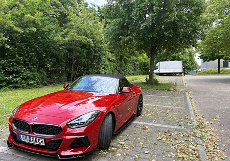 BMW Z4 M40i/ Garantie bis 04.2026 / Service inclusiv