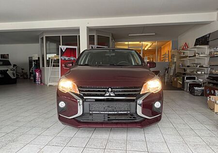 Mitsubishi Space Star gebraucht kaufen Mitsubishi Space Star 1.2 MIVEC AS&G Intro Edition+
