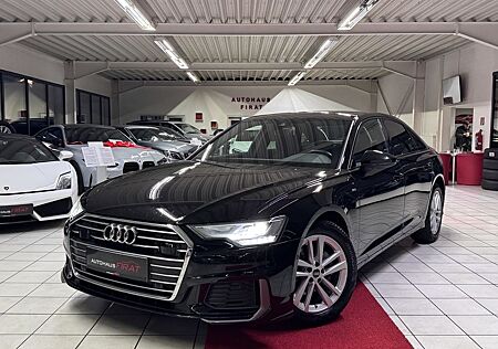 Audi A6 Lim. 40 TDI S Line Kamera+Navi+LED+8-Fach Ber