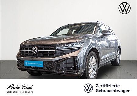 VW Touareg Volkswagen 3.0 TDI R-Line Navi LED Panorama Luftfed