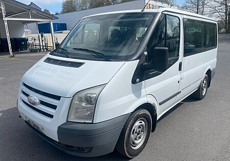 Ford Transit Klima 9 Sitzer Anhängerkupplung