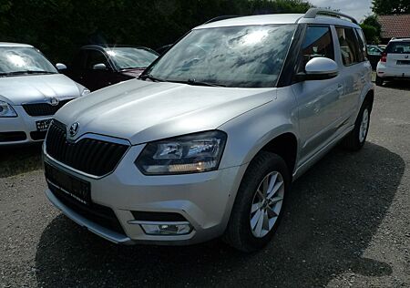 Skoda Yeti Ambition