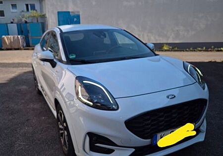 Ford Puma 1,0 EcoBoost Hybrid 92kW ST-Line Design...