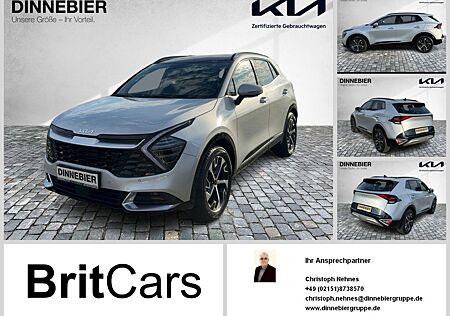 Kia Sportage Spirit 1.6T LED+360°+Glasdach+Navi