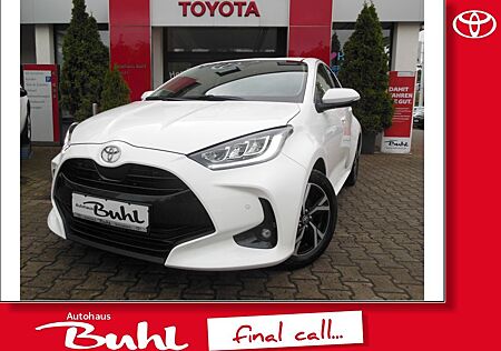 Toyota Yaris Hybrid 116 1.5 VVT-i Team D m.Safety-Paket