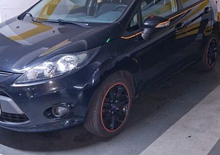 Ford Fiesta 1,25 60kW Viva Viva