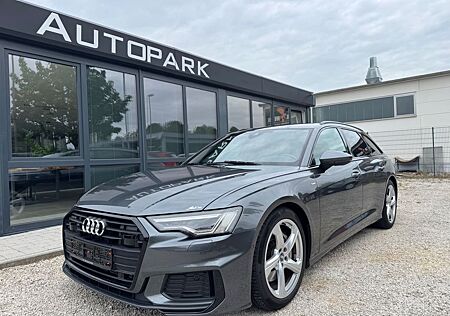 Audi A6 50 TDI quattro S-LINE *HEAD-UP*MATRIX-LED*