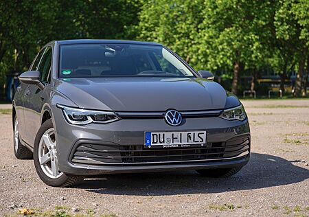 VW Golf Volkswagen 1.5 eTSI ACT OPF DSG 110kW Style Garantie