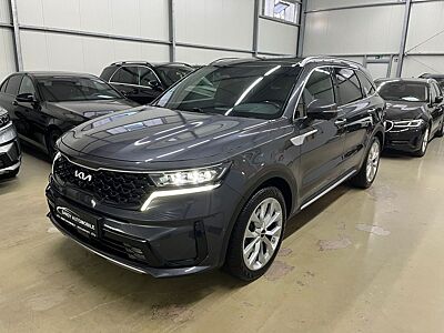 Kia Sorento Platinum 4WD 7.Sitzer/AHK/LED/PANO/360°K