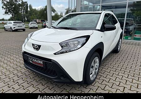 Toyota Aygo (X) Play