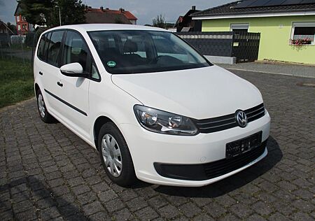 VW Touran Volkswagen Trendline 1.2 ~2. HAND~AHK~TOP-ZUSTAND~