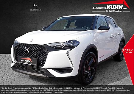 DS Automobiles DS3 Crossback DS 3 Crossback E-Tense Perfomance Line KAMERA