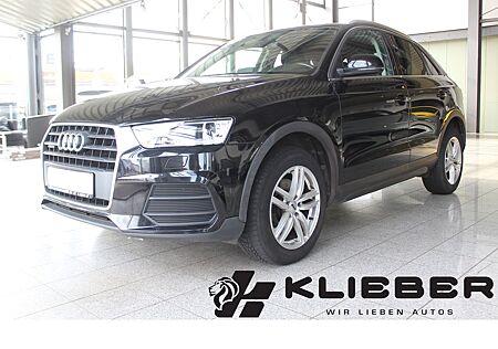 Audi Q3 2.0 TDI S-Tron quat NAV*XEN*GRA*SHZ*TEL*PDC