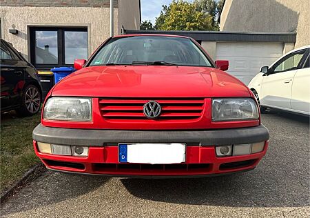 VW Vento Volkswagen TÜV 2027