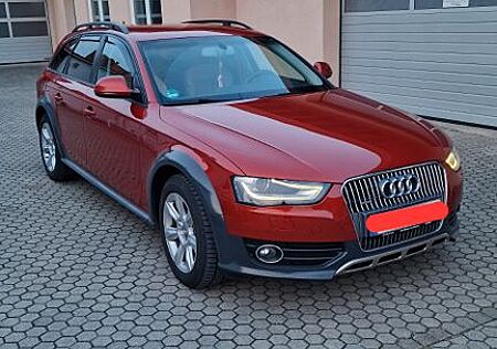 Audi A4 Allroad 2.0 TDI quattro -