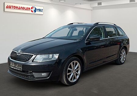 Skoda Octavia Kombi 2.0 TDI 1.Hand AAC Xenon Navi SHZ