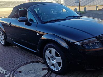 Audi TT Roadster 1.8T 110KW