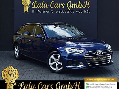 Audi A4 35 TDI ADVANCED/MATRIX-LED/PANO/STANDHEIZUNG