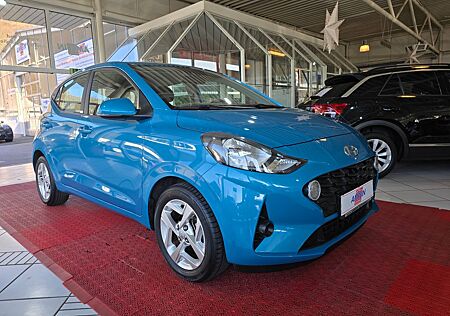 Hyundai i10 Trend+DAB+SHZ+KLIMA+APPLE+ANDROID+