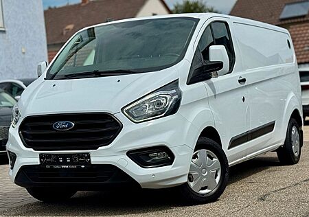 Ford Transit Custom Kasten 300 L2H1 Trend AHK|Sortimo
