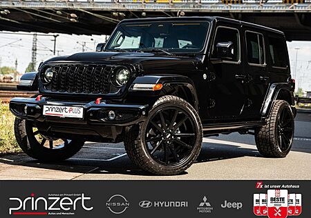 Jeep Wrangler SkyOne "Sahara" \Stage Exclusive/ by Pr