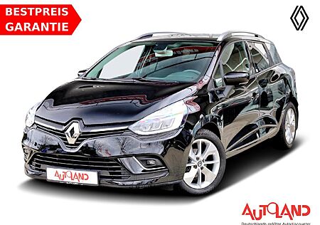 Renault Clio IV Grandtour TCe 90 LED Navi Tempomat DAB S