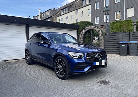 Mercedes-Benz GLC-Klasse GLC200 4MATIC AMG-Line 360Grad JungeSterneGarant