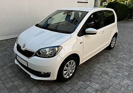 Skoda Citigo Style Klima/el. Fensterh.+Spiegel/Sitzhzg