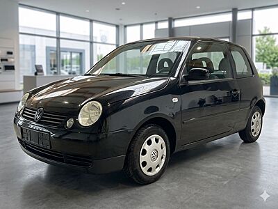 Volkswagen Lupo 1.0 COMFORTLINE *KLIMAANLAGE*TÜV NEU*SERVO