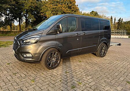 Ford Tourneo Custom gebraucht kaufen Ford Tourneo Custom 320L1 VIELE EXTRAS