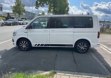 VW T6 Multivan Volkswagen Edition Autom. 4 Motion,Standh.Leder