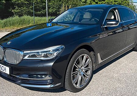 BMW 730d xDrive Exterier Design Pure Excellence