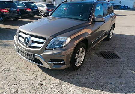 Mercedes-Benz GLK 220 CDI AMG AHK-Distr-Xenon-Cam Panorama