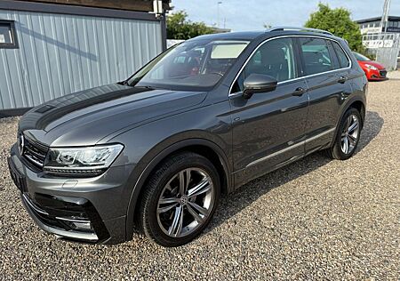 VW Tiguan Volkswagen Join 4Motion*Pano*DSG*R-LINE*19Zoll*CHECK