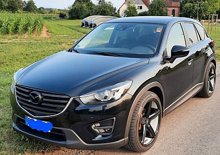 Mazda CX-5 2.5 SKYACTIV-G 192 Sports-Line AWD i AT...