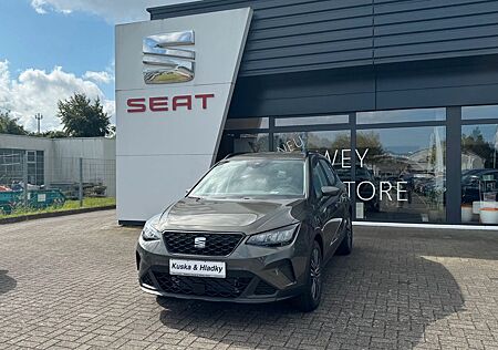Seat Arona 1.0 TSI Style Edition DSG/SHZ/KLIMA/SPURHA