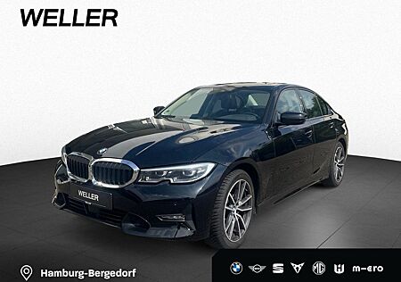 BMW 320iA Limo SportLine LC-Pro ACC HiFi GSD LED 18"