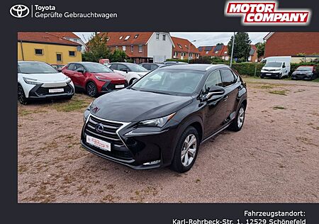 Lexus NX 300 h Executive Line/Schiebedach/Navi/Leder