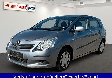 Toyota Verso 1.6 Basis Klima Tempo AHK
