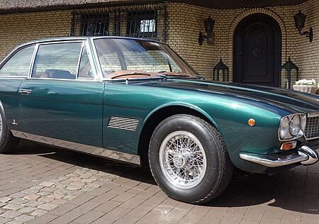 Maserati Mexico 4200/Restauriert/TÜV neu!