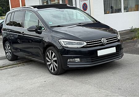 VW Touran Volkswagen Highline BMT* 7-Sitzer MODELL 2016