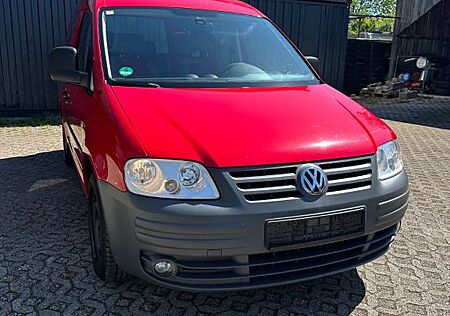 VW Caddy Volkswagen Life Team 1,9l TDI*5 Sitzer* Klima*Ser.Neu