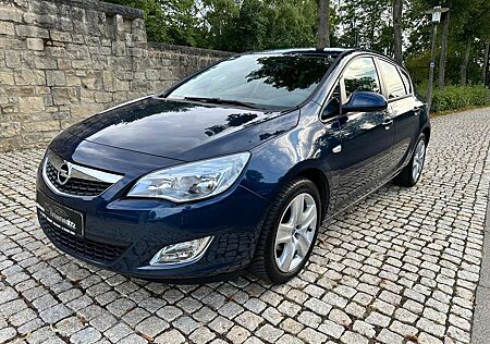 Opel Astra 1.4 Turbo Design Edition Klima*Fahrradträg