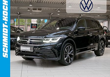 VW Tiguan Allspace Volkswagen R-Line 2.0 TSI OPF 4Motion DSG