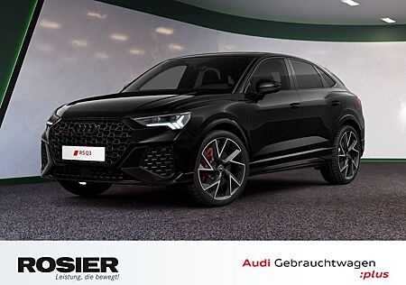 Audi RS Q3 Sportback 2.5 TFSI S tronic ACC PANO NAVI