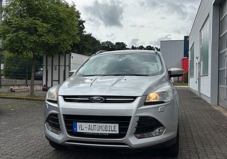 Ford Kuga 1,6 EcoBoost 2x4 110kW Titanium