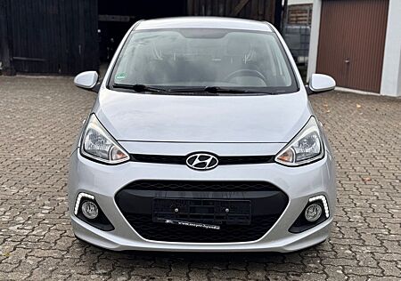 Hyundai i10 1.0 FIFA World Cup Edition Silver