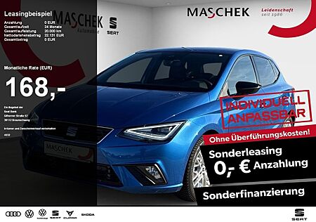 Seat Ibiza FR 1.0 TSI DSG LED Navi RearView Sitzh. AC